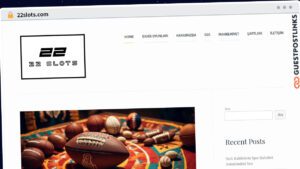 Publish Guest Post on 22slots.com