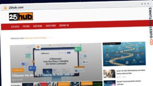 Publish Guest Post on 25hub.com