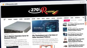 Publish Guest Post on 270reasons.com