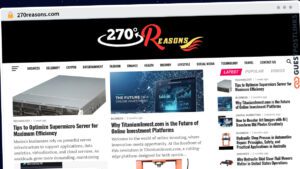 Publish Guest Post on 270reasons.com