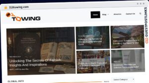 Publish Guest Post on 318towing.com