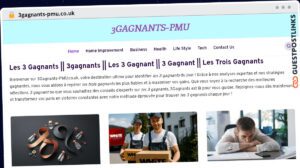 Publish Guest Post on 3gagnants-pmu.co.uk