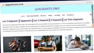 Publish Guest Post on 3gagnants-pmu.co.uk
