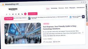 Publish Guest Post on 50statesblog.com