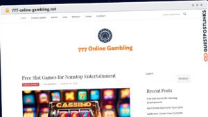 Publish Guest Post on 777-online-gambling.net