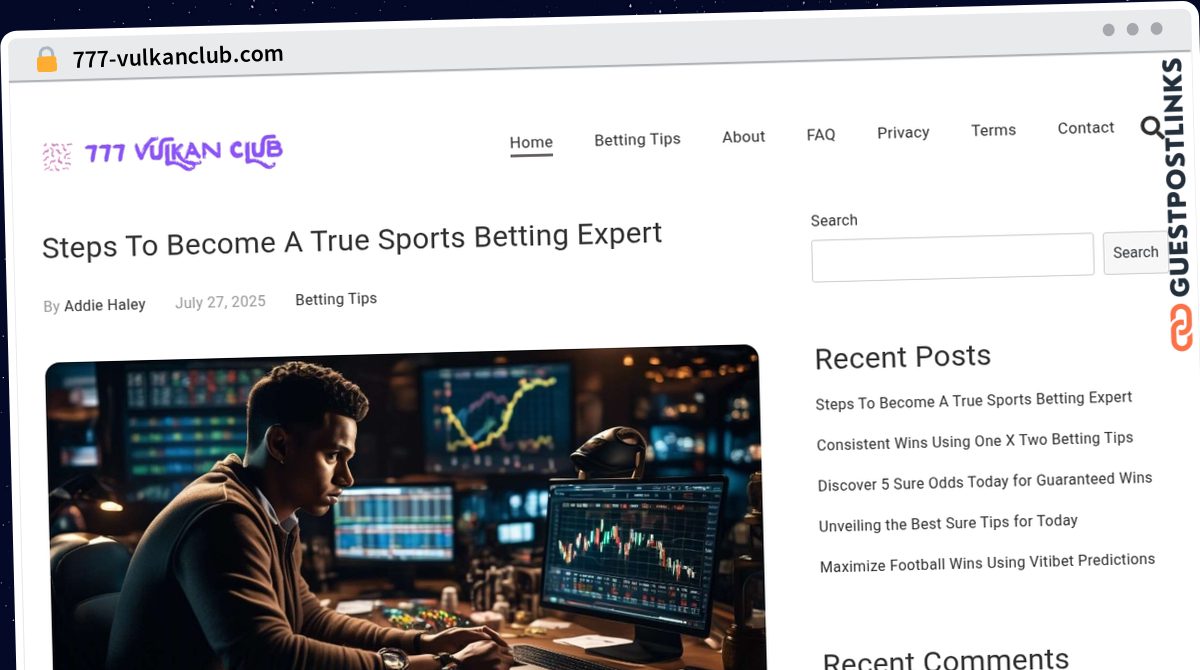 Publish Guest Post on 777-vulkanclub.com