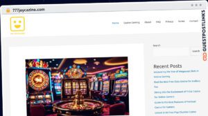 Publish Guest Post on 777joycazino.com