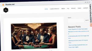 Publish Guest Post on 7kasino.net
