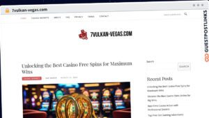Publish Guest Post on 7vulkan-vegas.com