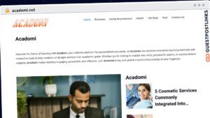 Publish Guest Post on acadomi.net