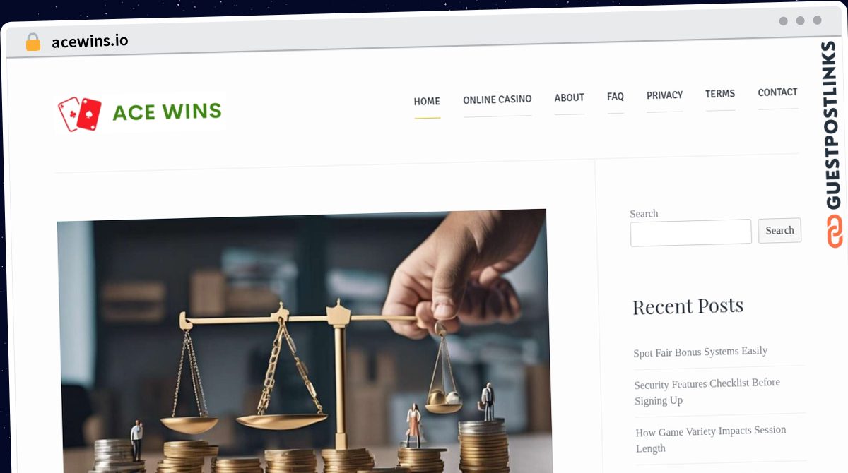 Publish Guest Post on acewins.io