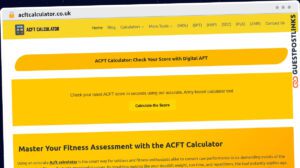 Publish Guest Post on acftcalculator.co.uk