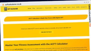Publish Guest Post on acftcalculator.co.uk