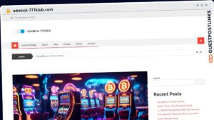 Publish Guest Post on admiral-777klub.com