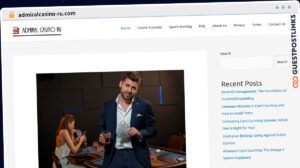 Publish Guest Post on admiralcasino-ru.com