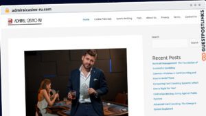 Publish Guest Post on admiralcasino-ru.com