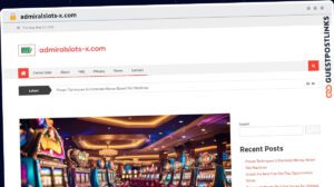 Publish Guest Post on admiralslots-x.com