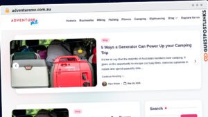 Publish Guest Post on adventureme.com.au