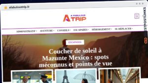 Publish Guest Post on afabuloustrip.fr
