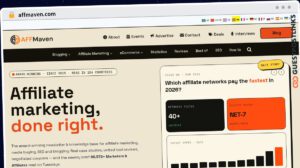 Publish Guest Post on affmaven.com