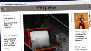 Publish Guest Post on afroliterarymagazine.com