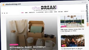 Publish Guest Post on afterbreakmag.com