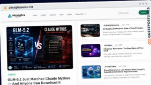Publish Guest Post on aiinsightsnews.net