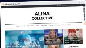 Publish Guest Post on alinacollective.com