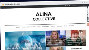 Publish Guest Post on alinacollective.com