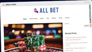 Publish Guest Post on allbet.casino