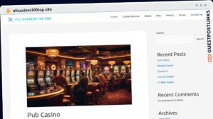 Publish Guest Post on allcasinos100top.site