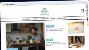 Publish Guest Post on allo-papa.fr