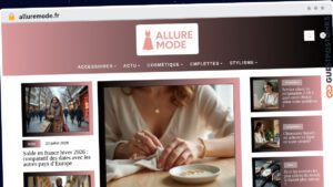 Publish Guest Post on alluremode.fr