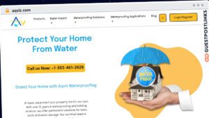 Publish Guest Post on aqviz.com