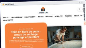 Publish Guest Post on archi-line.fr