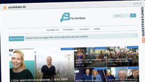 Publish Guest Post on archivbate.de