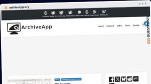 Publish Guest Post on archiveapp.org