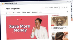 Publish Guest Post on arielmagazine.co.uk
