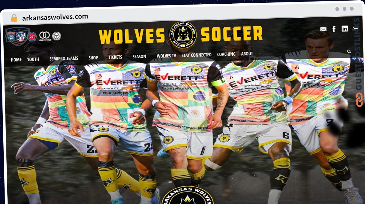 Publish Guest Post on arkansaswolves.com