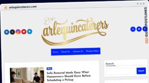 Publish Guest Post on arlequincaterers.com