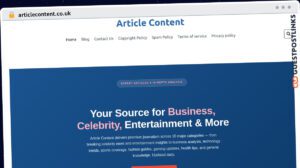 Publish Guest Post on articlecontent.co.uk