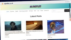 Publish Guest Post on asjreflet.co.uk