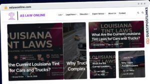 Publish Guest Post on aslawonline.com