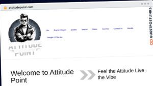 Publish Guest Post on attitudepoint.com