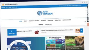 Publish Guest Post on auditraven.com