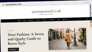 Publish Guest Post on aurorajournal.co.uk