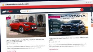 Publish Guest Post on automobileonroadprice.com