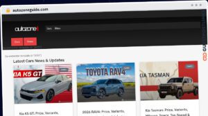 Publish Guest Post on autozoneguide.com