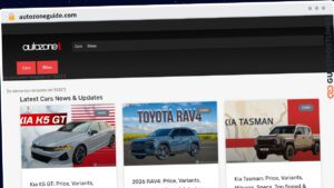 Publish Guest Post on autozoneguide.com