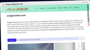 Publish Guest Post on aviajaronlinecom.com